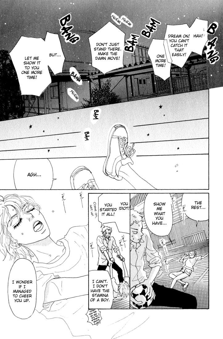 Shounen Shoujo Romance Chapter 10.6 page 16 - Chapter 10.6 : Extra 2: Shoujo Romance