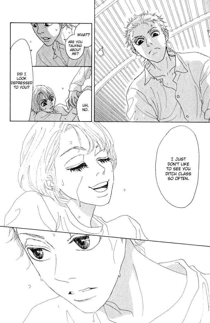 Shounen Shoujo Romance Chapter 10.6 page 17 - Chapter 10.6 : Extra 2: Shoujo Romance