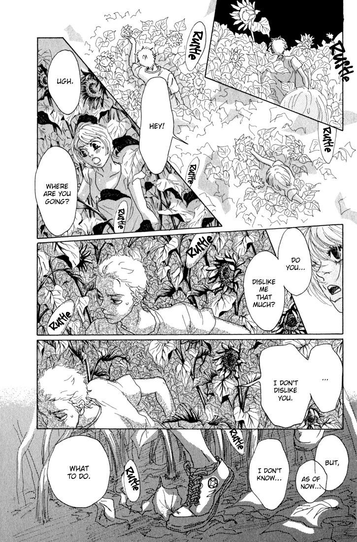 Shounen Shoujo Romance Chapter 10.6 page 25 - Chapter 10.6 : Extra 2: Shoujo Romance