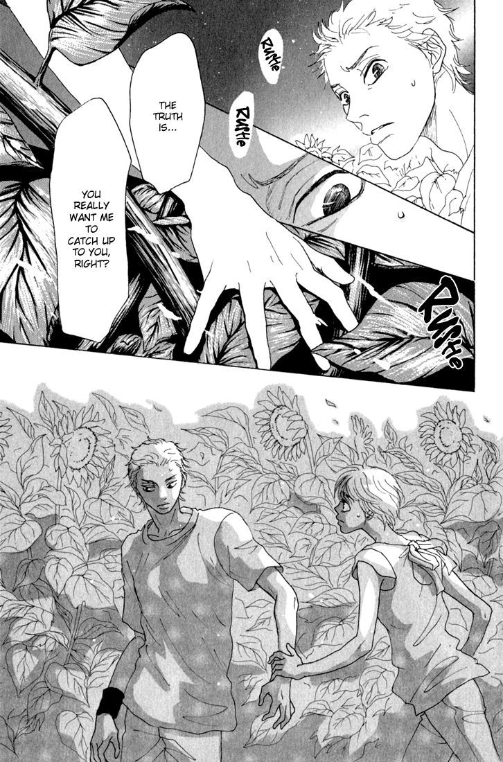 Shounen Shoujo Romance Chapter 10.6 page 27 - Chapter 10.6 : Extra 2: Shoujo Romance