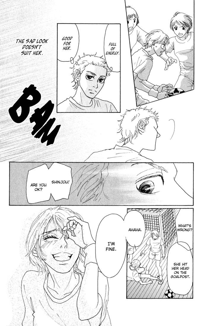 Shounen Shoujo Romance Chapter 10.6 page 40 - Chapter 10.6 : Extra 2: Shoujo Romance