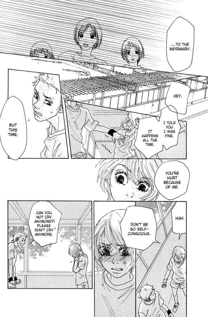 Shounen Shoujo Romance Chapter 10.6 page 42 - Chapter 10.6 : Extra 2: Shoujo Romance