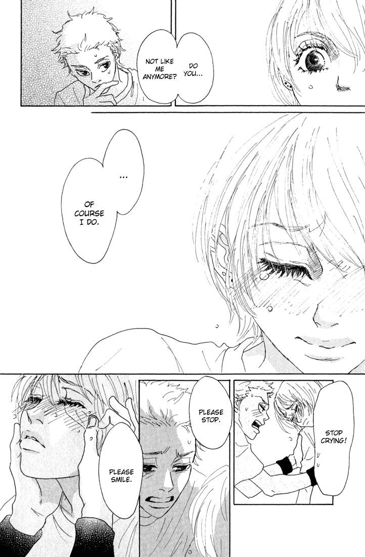 Shounen Shoujo Romance Chapter 10.6 page 46 - Chapter 10.6 : Extra 2: Shoujo Romance