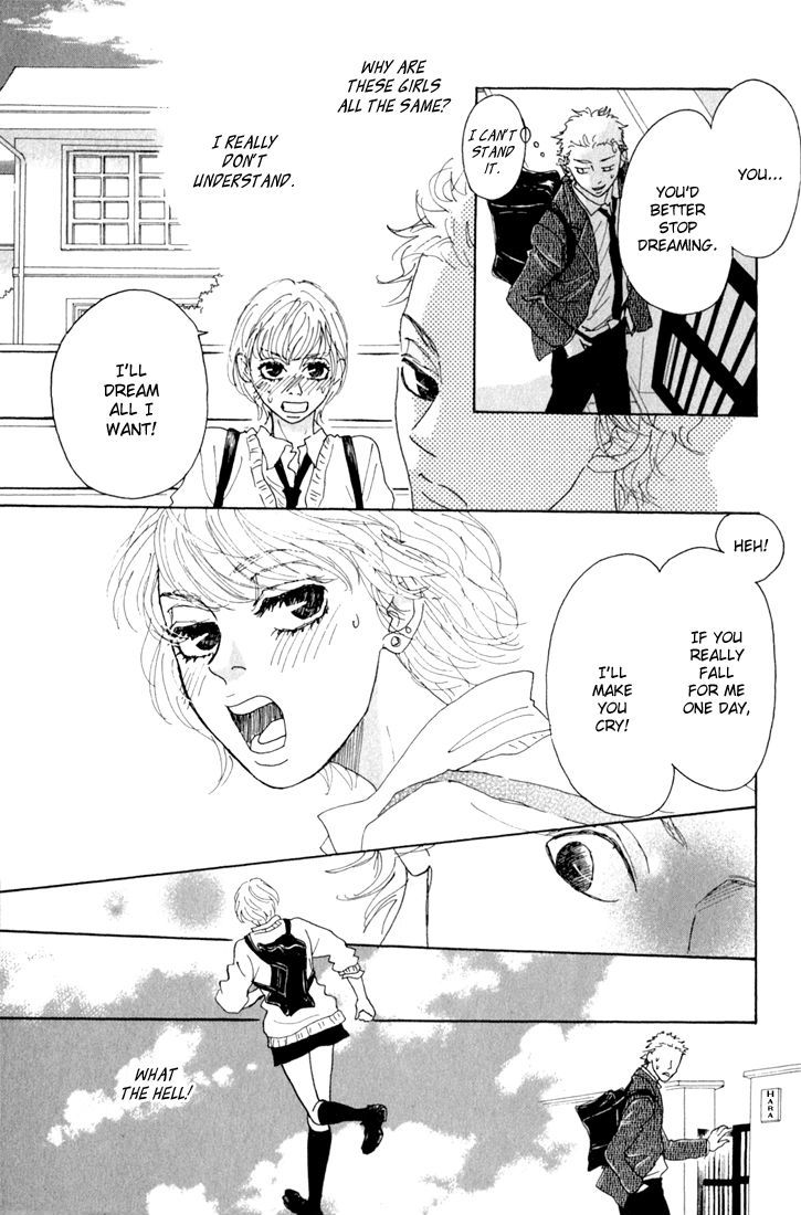Shounen Shoujo Romance Chapter 10.6 page 8 - Chapter 10.6 : Extra 2: Shoujo Romance