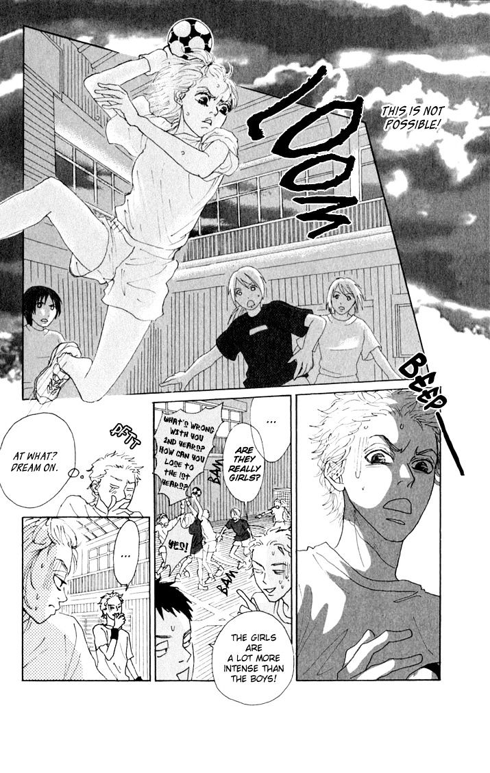 Shounen Shoujo Romance Chapter 10.6 page 9 - Chapter 10.6 : Extra 2: Shoujo Romance