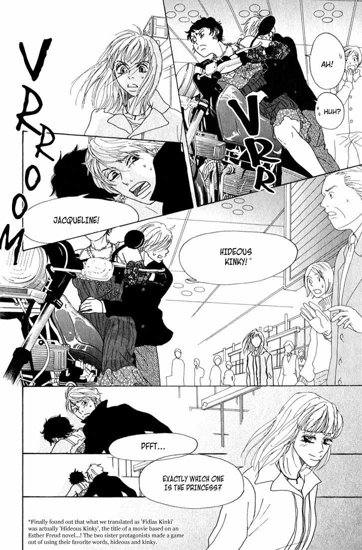 Shounen Shoujo Romance Chapter 10 page 26 - Chapter 10