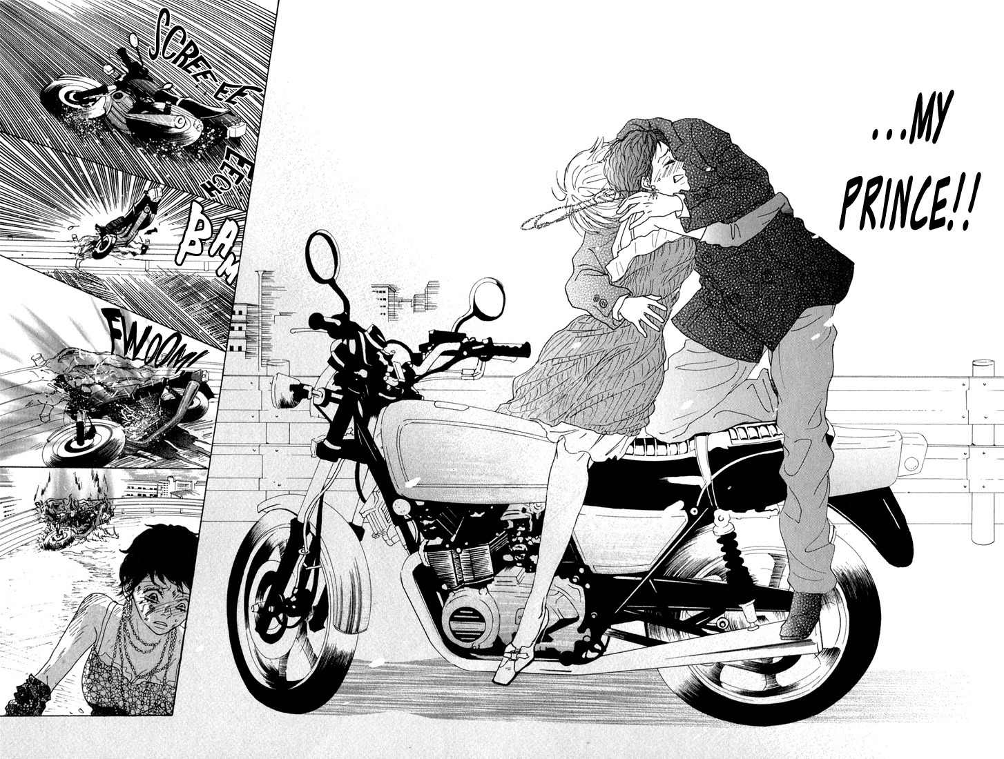 Shounen Shoujo Romance Chapter 10 page 32 - Chapter 10