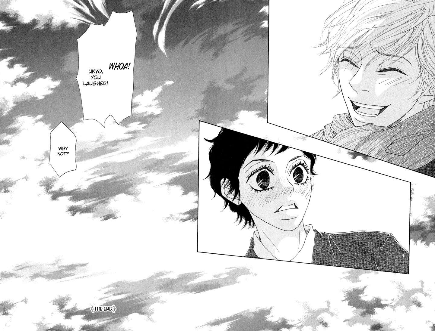 Shounen Shoujo Romance Chapter 10 page 38 - Chapter 10