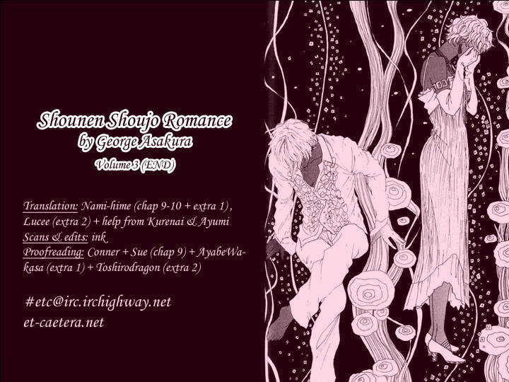 Shounen Shoujo Romance Chapter 10 page 39 - Chapter 10