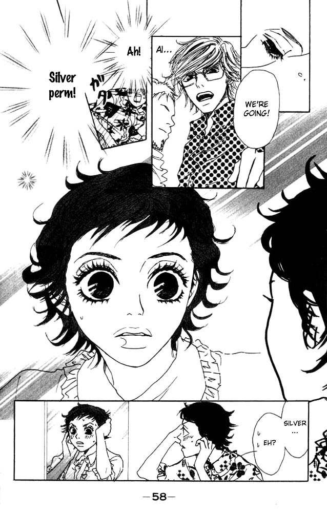Shounen Shoujo Romance Chapter 2 page 11 - Chapter 2