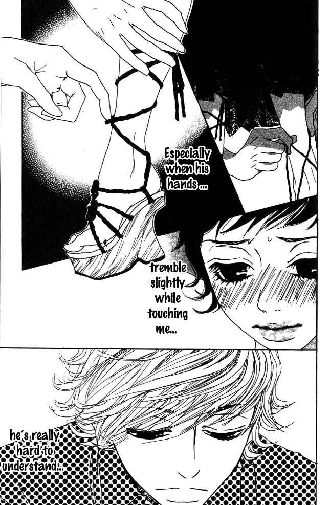 Shounen Shoujo Romance Chapter 2 page 18 - Chapter 2