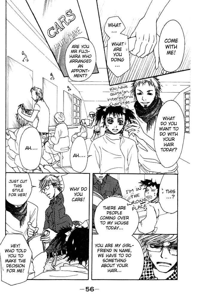 Shounen Shoujo Romance Chapter 2 page 9 - Chapter 2