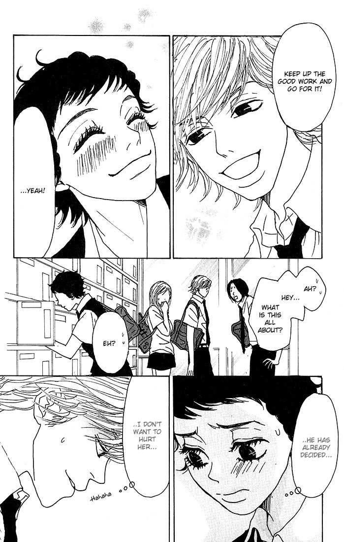 Shounen Shoujo Romance Chapter 3 page 10 - Chapter 3