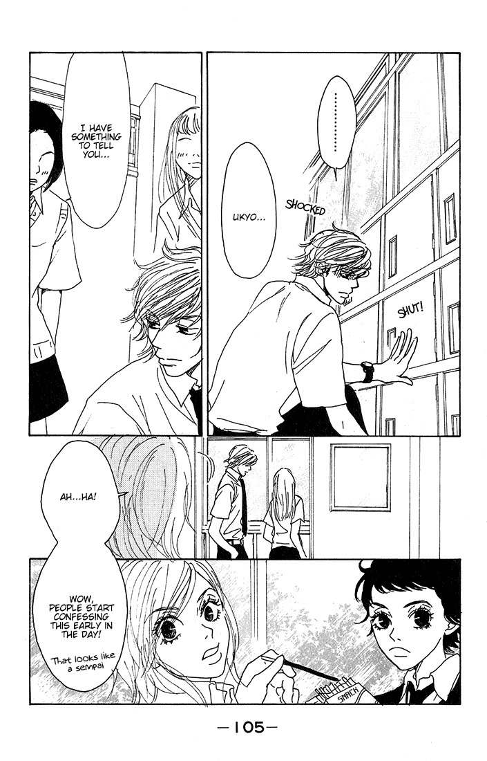 Shounen Shoujo Romance Chapter 3 page 14 - Chapter 3
