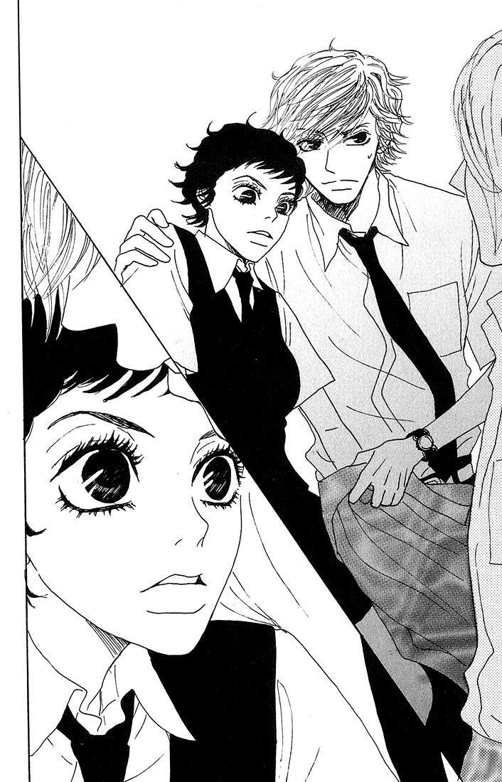 Shounen Shoujo Romance Chapter 3 page 23 - Chapter 3