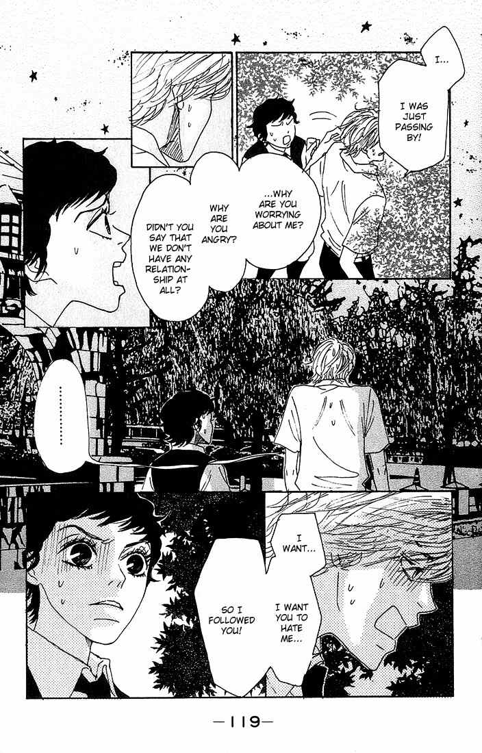 Shounen Shoujo Romance Chapter 3 page 28 - Chapter 3
