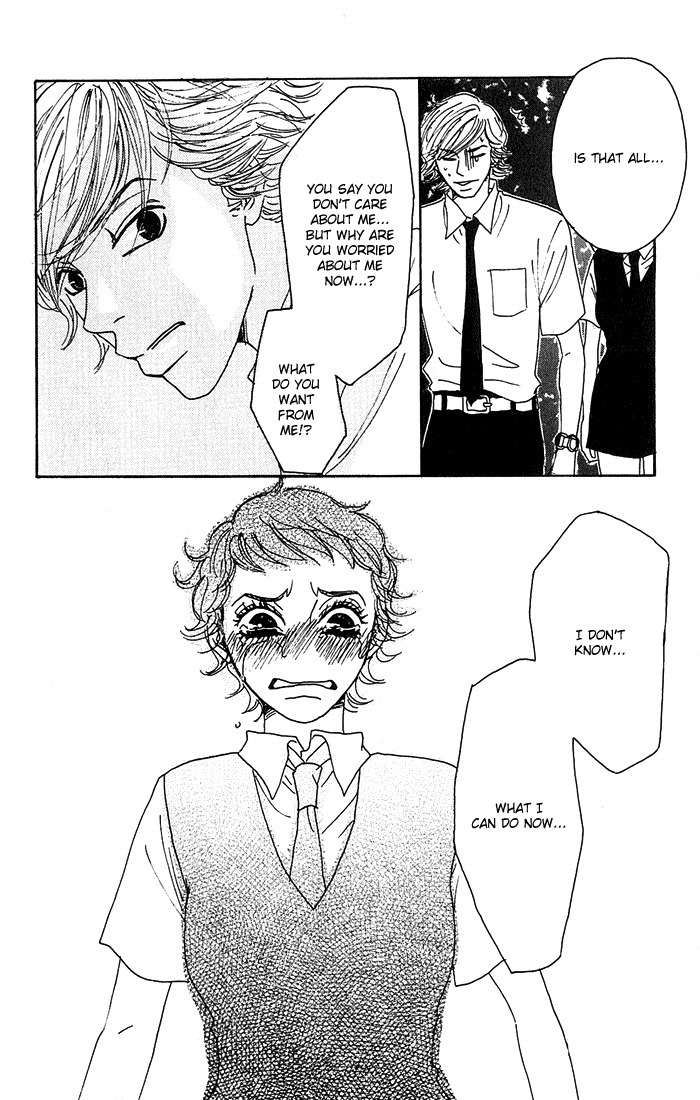 Shounen Shoujo Romance Chapter 3 page 29 - Chapter 3