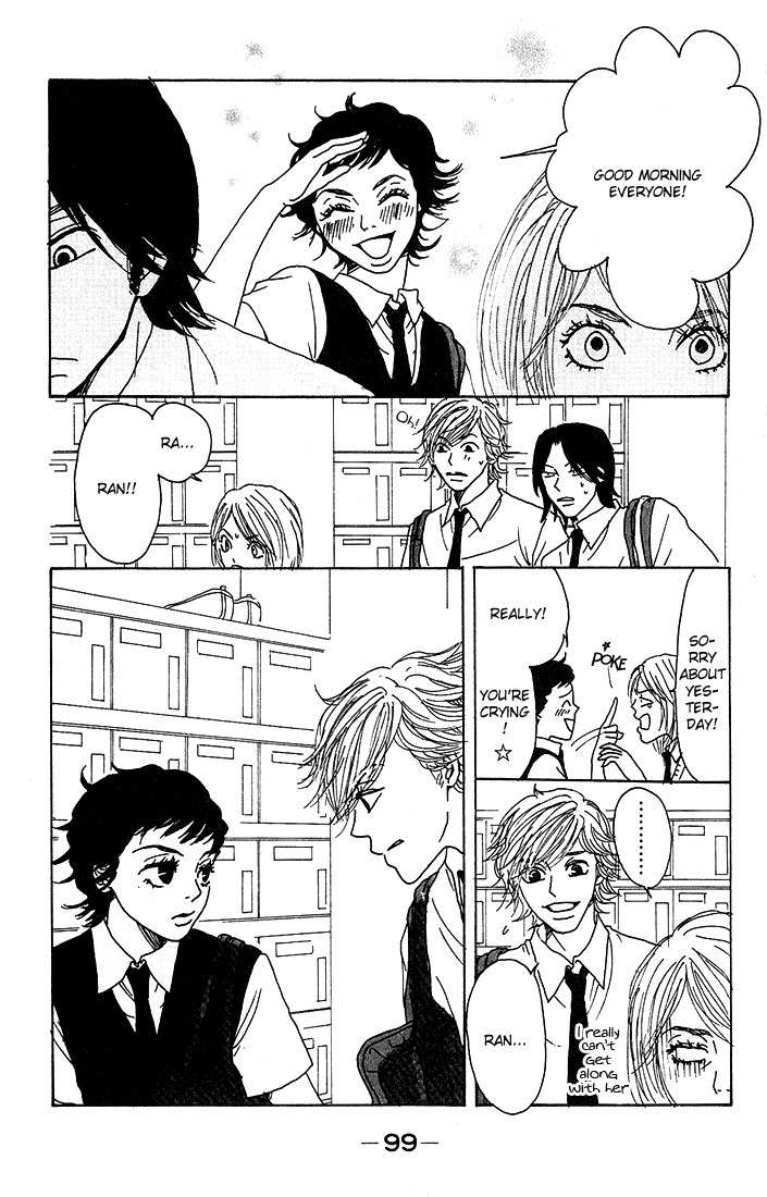 Shounen Shoujo Romance Chapter 3 page 8 - Chapter 3