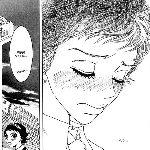 Shounen Shoujo Romance Chapter 3 cover