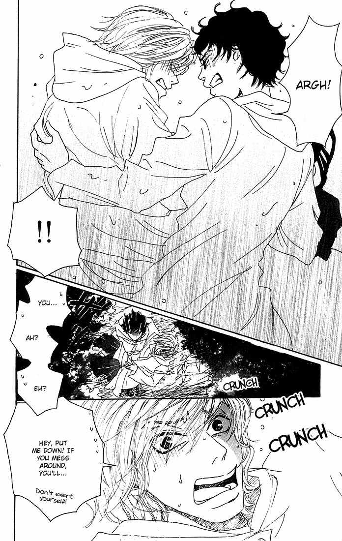 Shounen Shoujo Romance Chapter 4 page 33 - Chapter 4