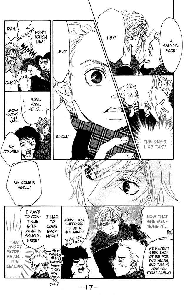 Shounen Shoujo Romance Chapter 5 page 18 - Chapter 5