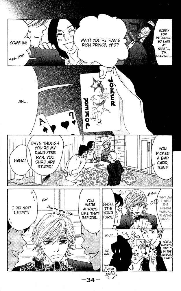 Shounen Shoujo Romance Chapter 5 page 35 - Chapter 5