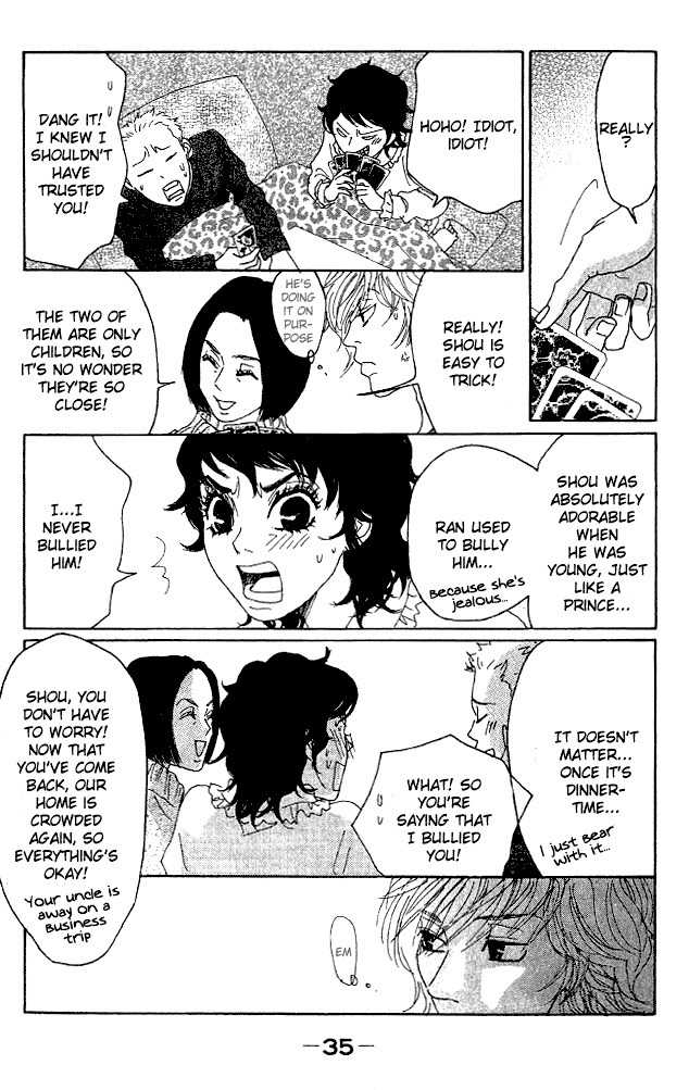 Shounen Shoujo Romance Chapter 5 page 36 - Chapter 5