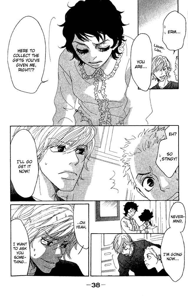 Shounen Shoujo Romance Chapter 5 page 39 - Chapter 5