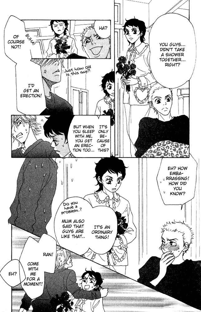 Shounen Shoujo Romance Chapter 5 page 40 - Chapter 5