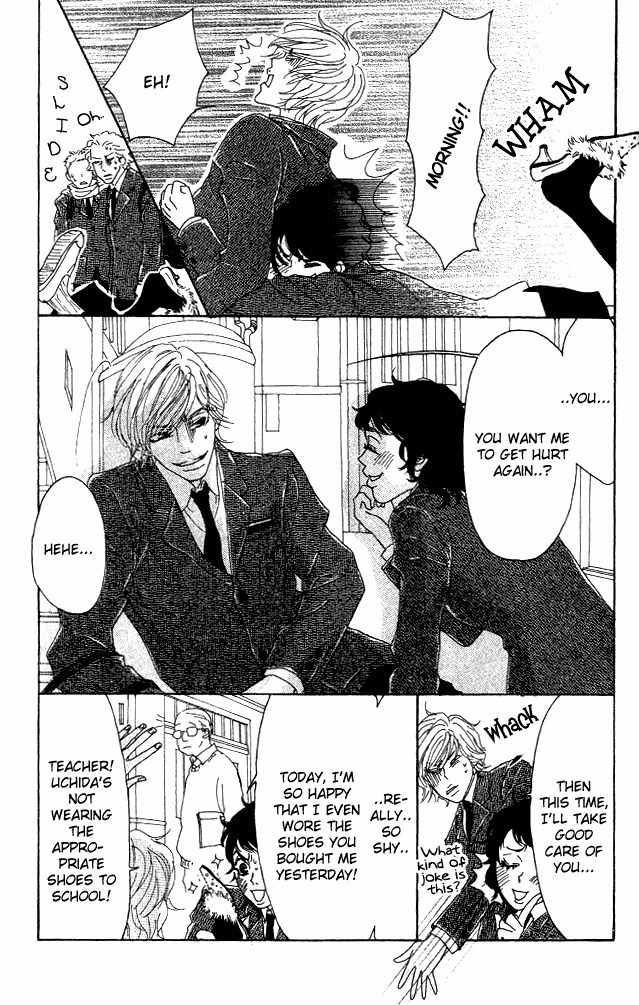 Shounen Shoujo Romance Chapter 5 page 8 - Chapter 5