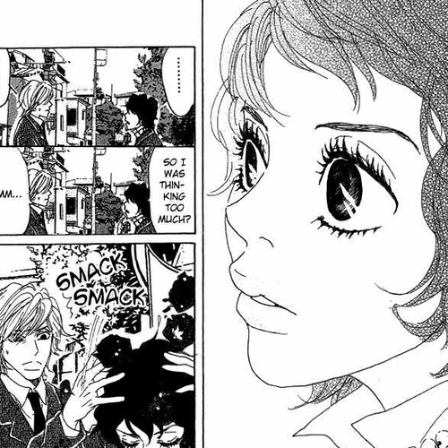 Shounen Shoujo Romance Chapter 5 cover