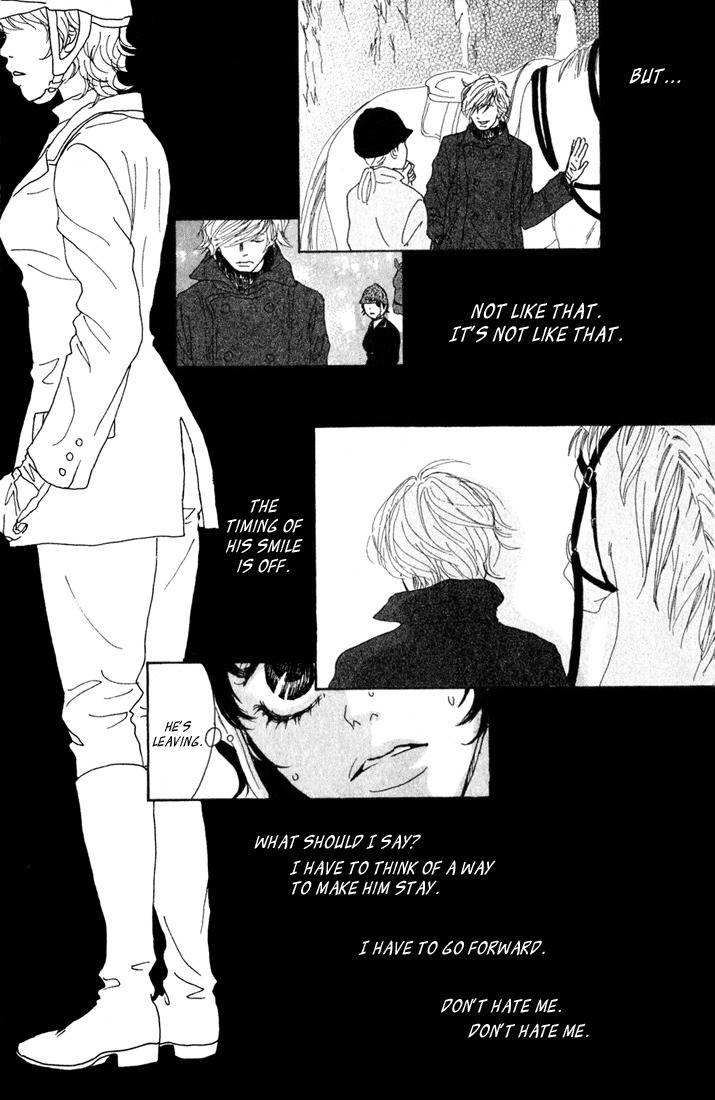 Shounen Shoujo Romance Chapter 6 page 35 - Chapter 6