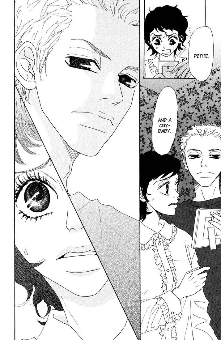 Shounen Shoujo Romance Chapter 6 page 4 - Chapter 6