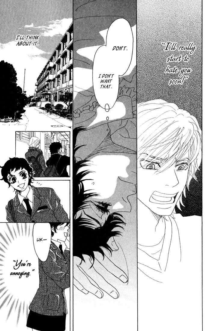 Shounen Shoujo Romance Chapter 6 page 7 - Chapter 6