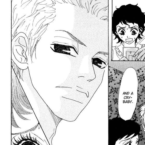 Shounen Shoujo Romance Chapter 6 cover