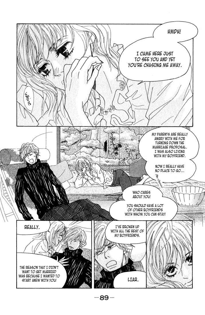 Shounen Shoujo Romance Chapter 7 page 3 - Chapter 7