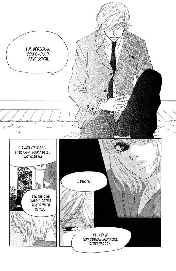 Shounen Shoujo Romance Chapter 7 page 32 - Chapter 7