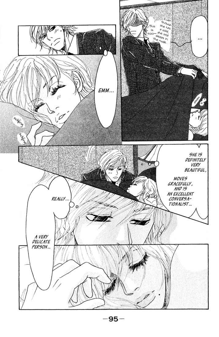 Shounen Shoujo Romance Chapter 7 page 9 - Chapter 7