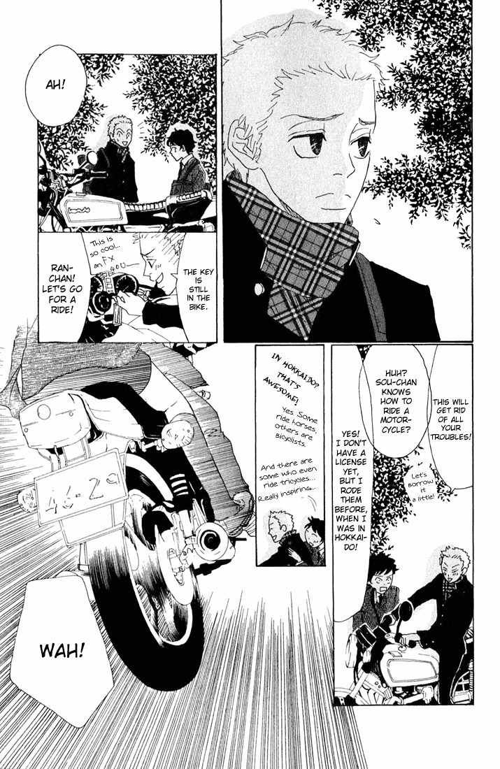 Shounen Shoujo Romance Chapter 8 page 21 - Chapter 8