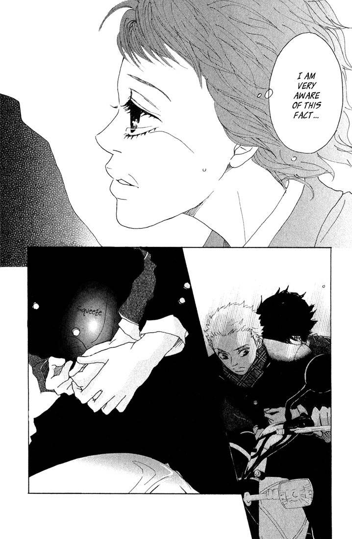 Shounen Shoujo Romance Chapter 8 page 25 - Chapter 8