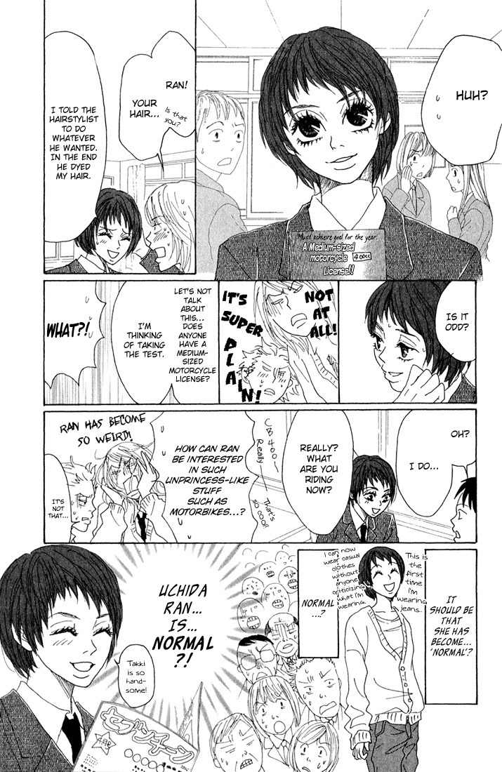 Shounen Shoujo Romance Chapter 8 page 29 - Chapter 8