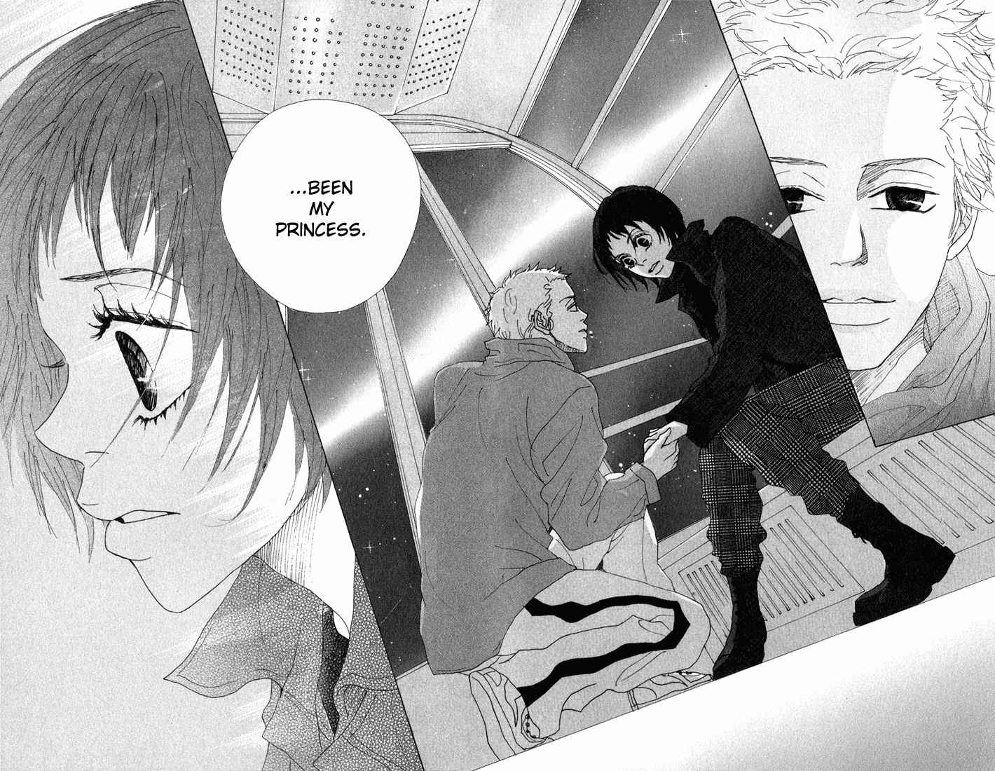 Shounen Shoujo Romance Chapter 8 page 38 - Chapter 8