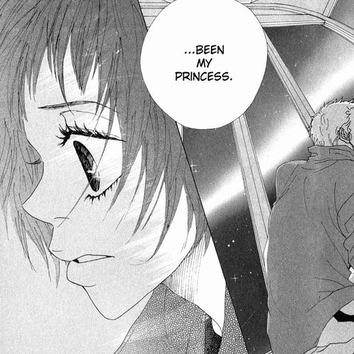 Shounen Shoujo Romance Chapter 8 cover