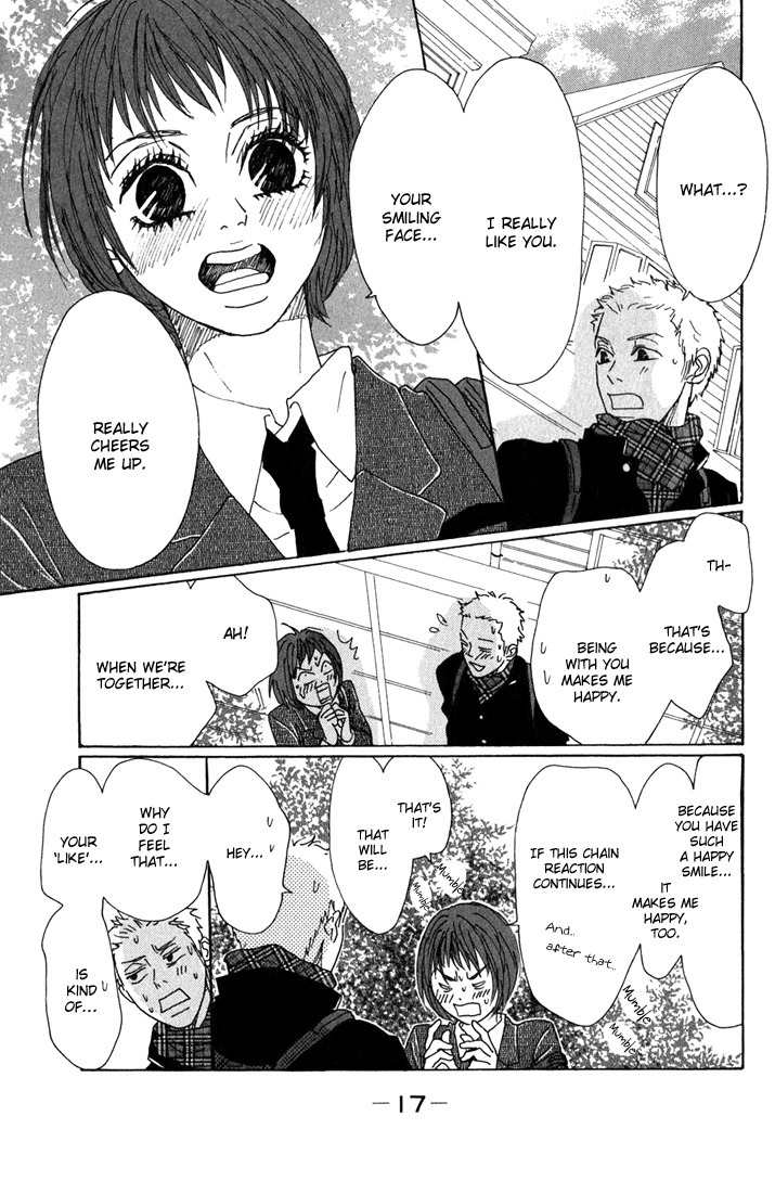 Shounen Shoujo Romance Chapter 9 page 19 - Chapter 9
