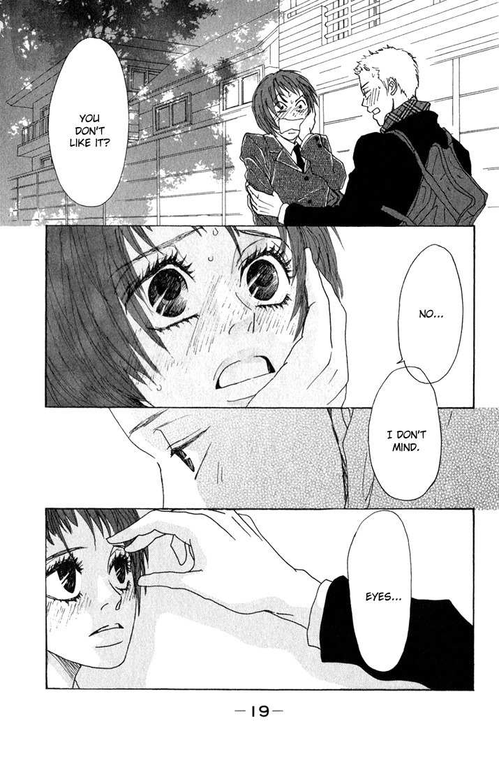 Shounen Shoujo Romance Chapter 9 page 21 - Chapter 9