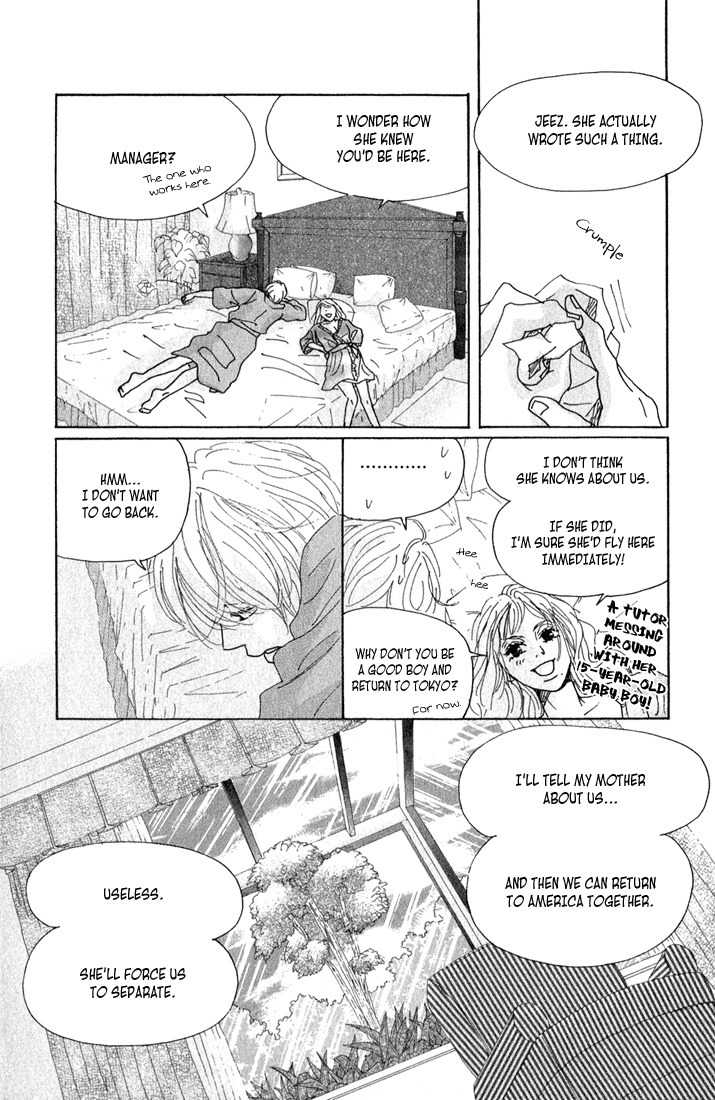 Shounen Shoujo Romance Chapter 9 page 25 - Chapter 9