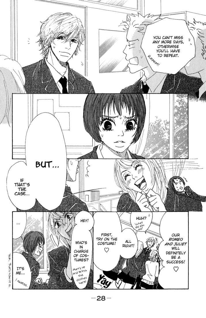 Shounen Shoujo Romance Chapter 9 page 30 - Chapter 9