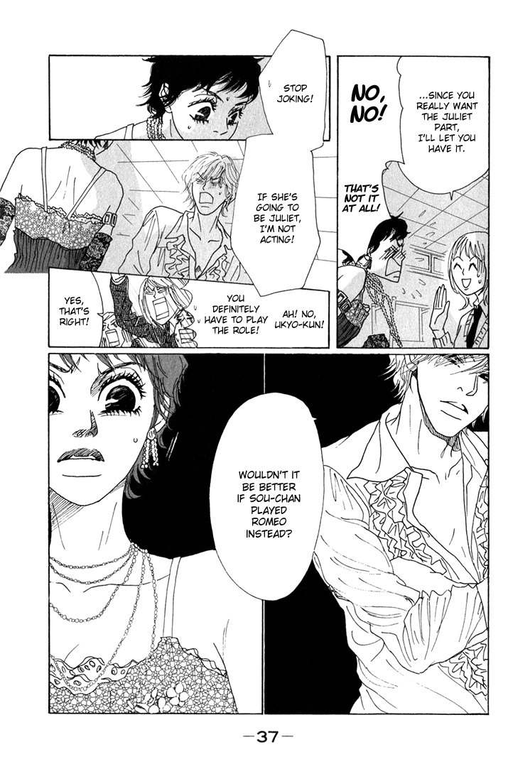 Shounen Shoujo Romance Chapter 9 page 39 - Chapter 9