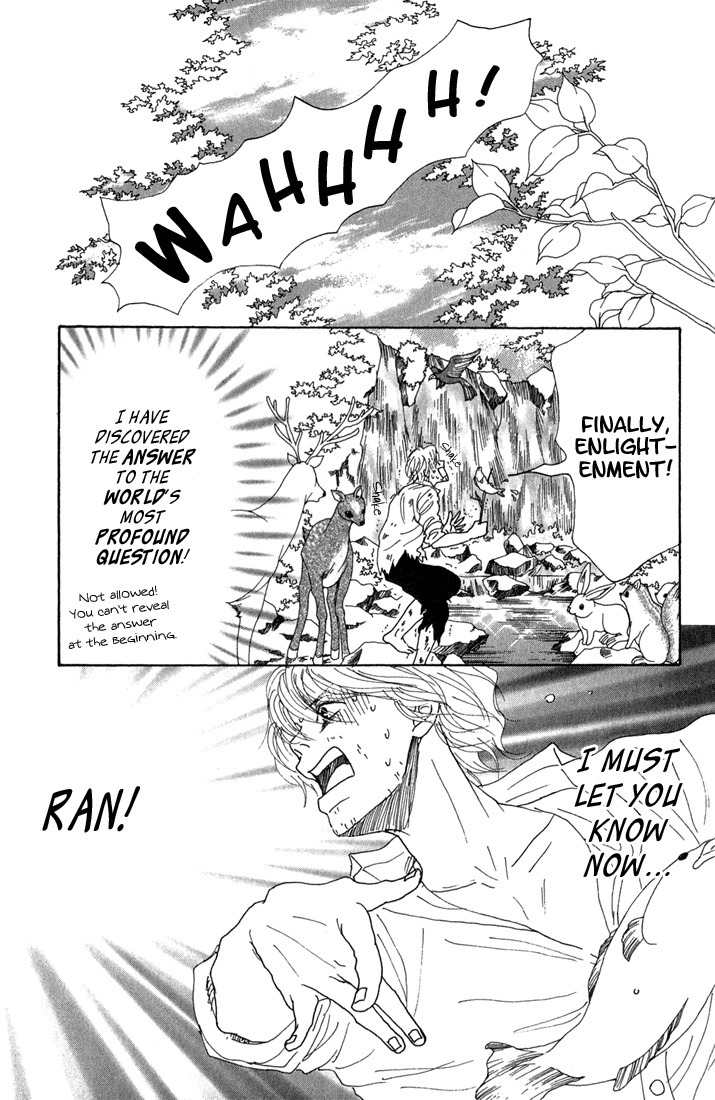 Shounen Shoujo Romance Chapter 9 page 7 - Chapter 9