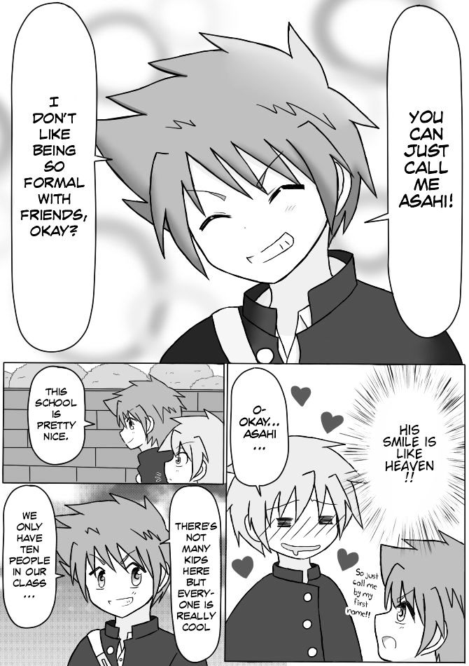 Shounen Tickle Chapter 1 page 11 - Chapter 1